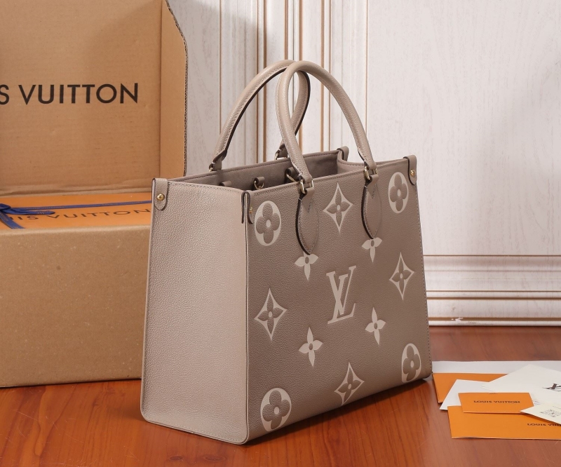 LV Shopping Bags